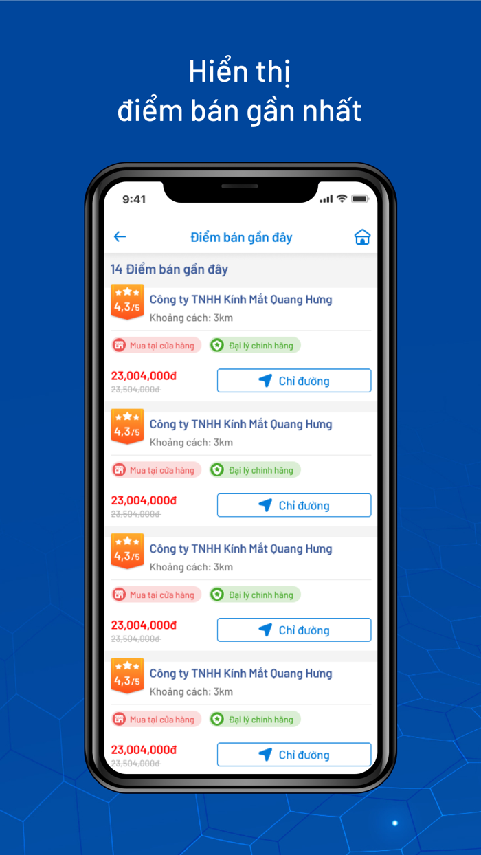 iCheck scan - Quét mã sản phẩm