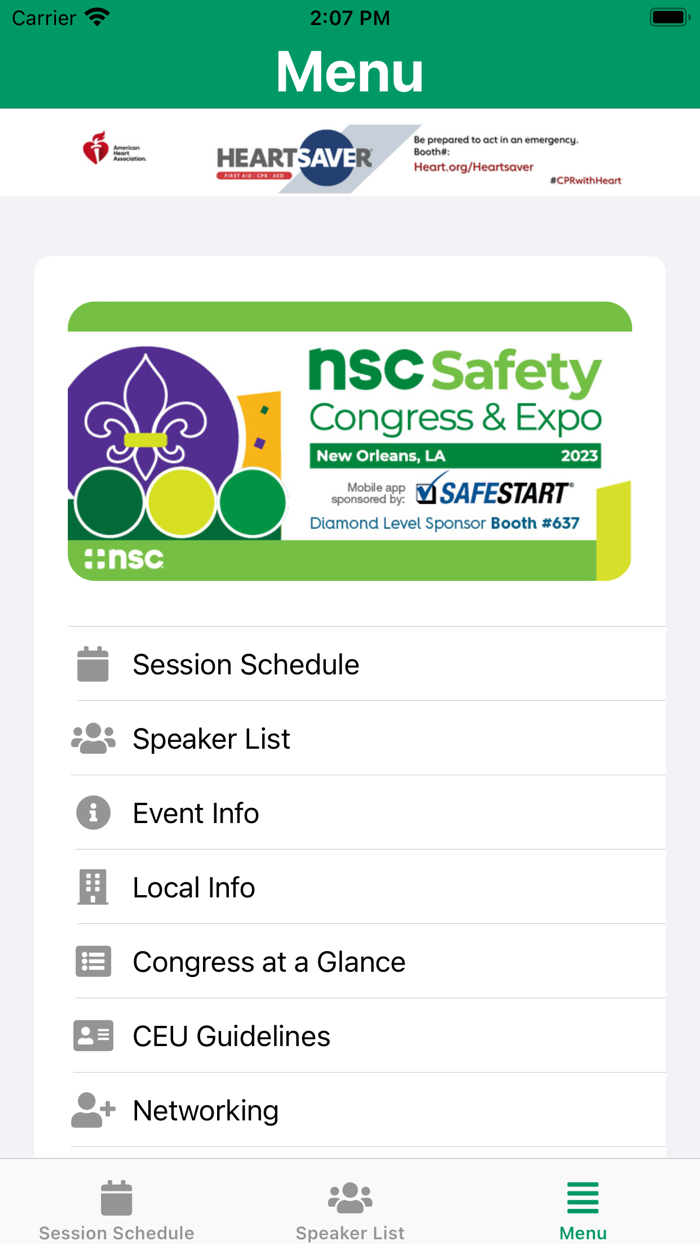 2023 NSC Safety CongressandExpo