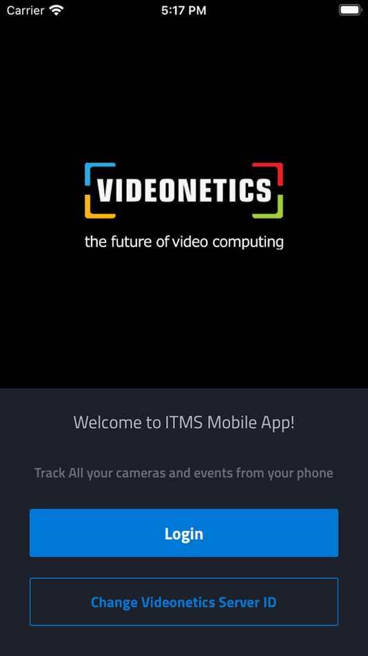 #2. Videonetics TMS (iOS) 由: Videonetics