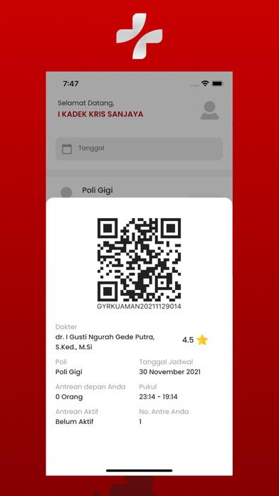 Gianyarku Aman Screenshot