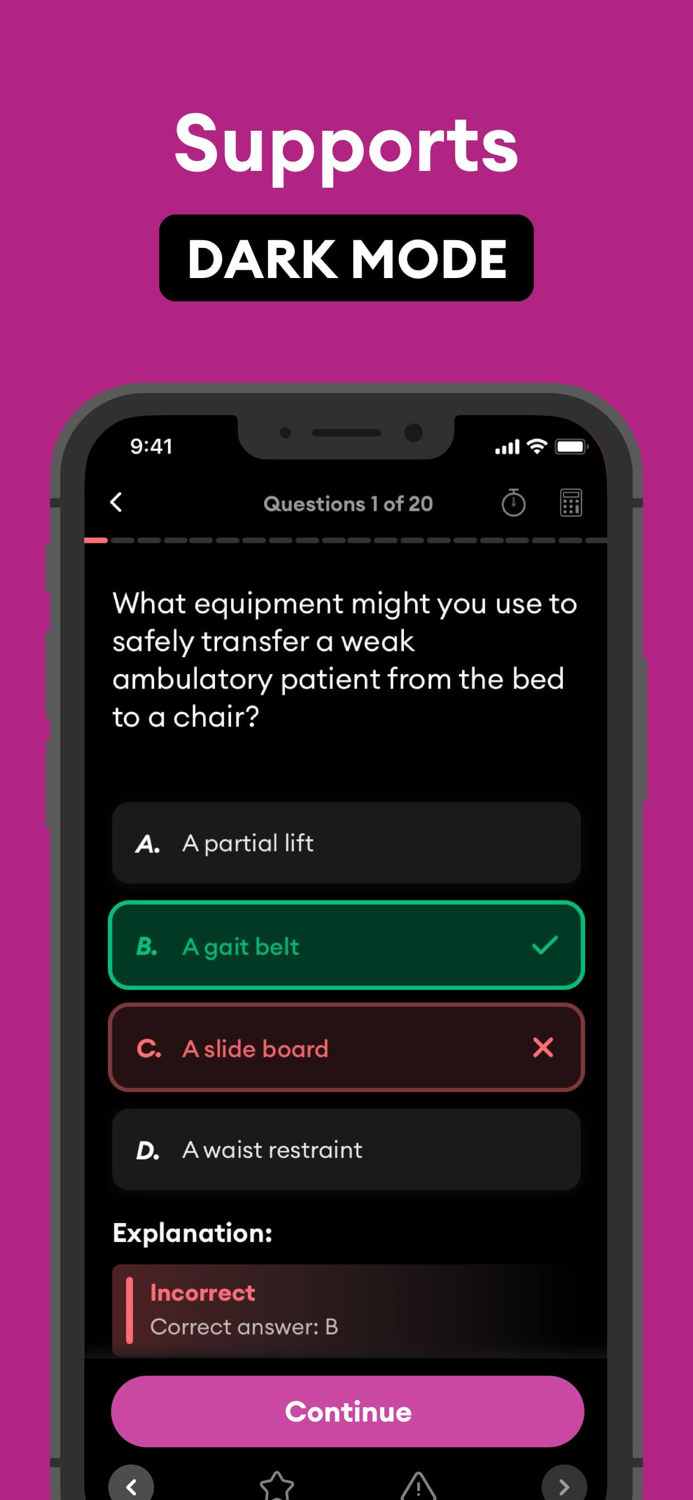 CNA Exam Practice 2025