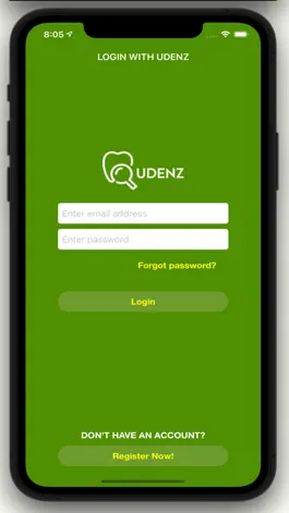 Game screenshot UDENZ Your Dental App يودينز mod apk