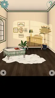 bloom house : room escape iphone screenshot 3