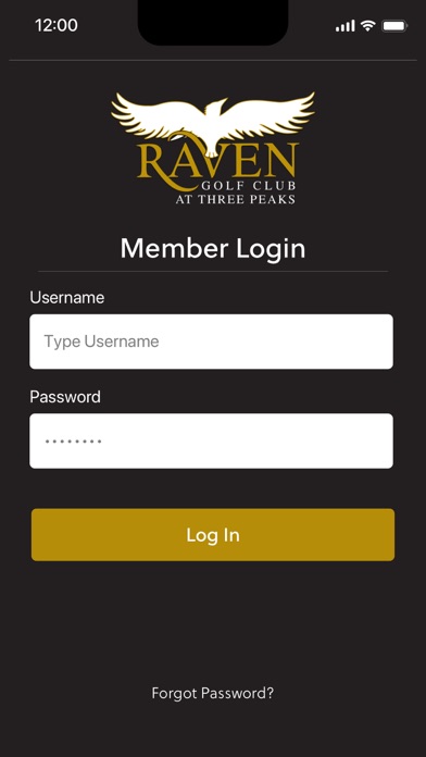 Raven GC at Three Peaks Screenshot