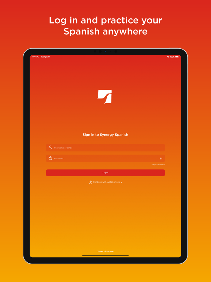 Synergy Spanish Systems