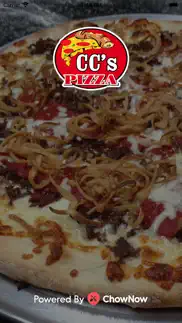 cc's pizza to go iphone screenshot 1