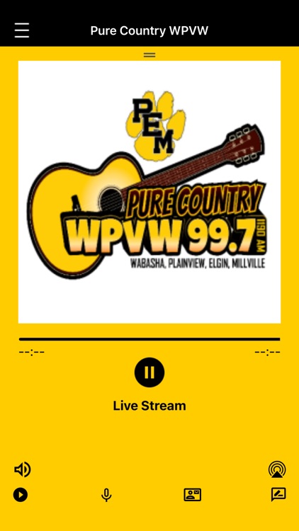 WPVW Radio