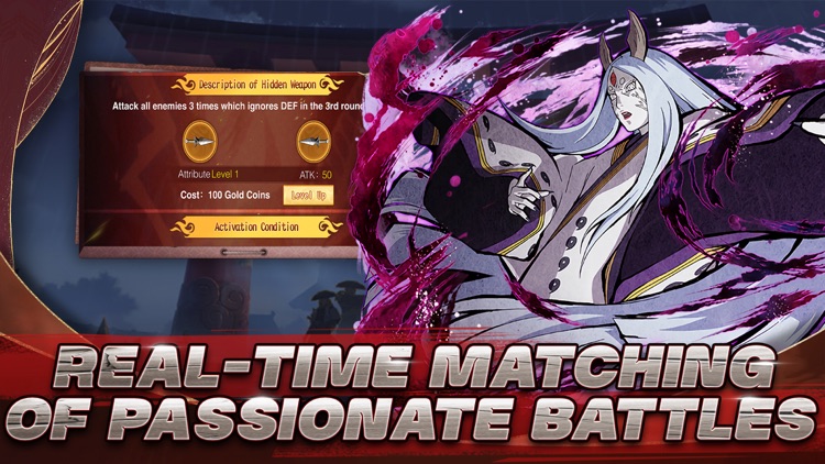 Ninja Will: Darkness screenshot-4