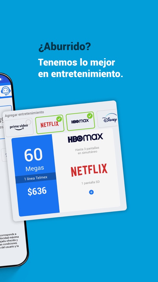 #3. Telmex (iOS) 由: Teléfonos de México, S.A.B. de C.V.