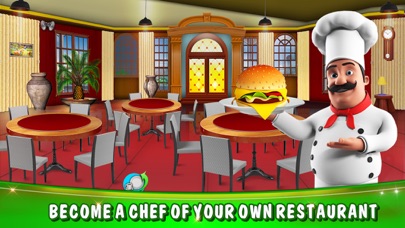 Cooking Games - Food Games Screenshot