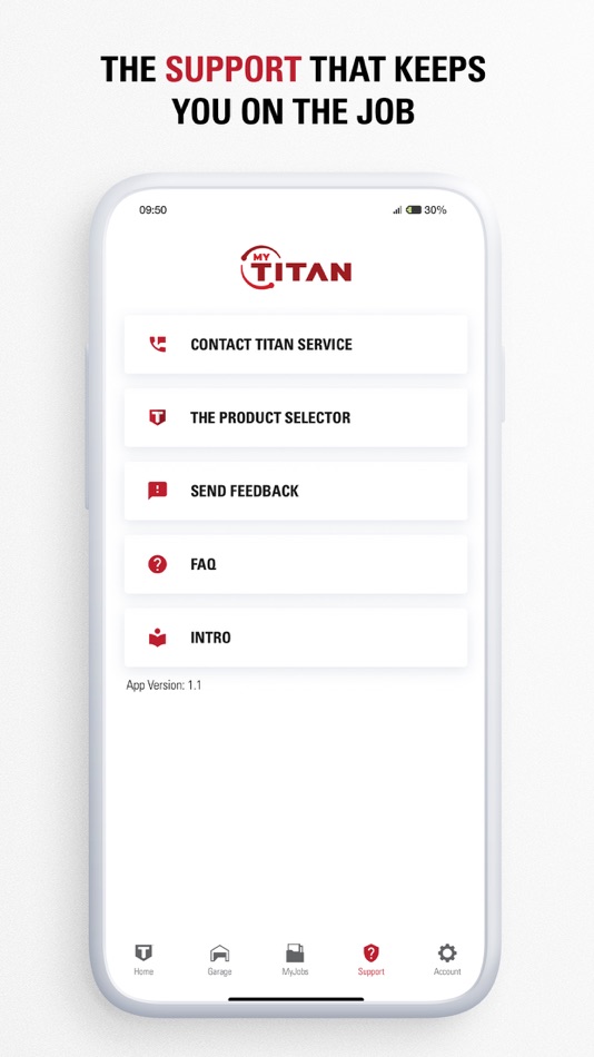 #5. MyTitan (iOS) By: Titan Tool