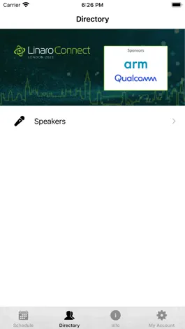 Game screenshot CONNECTLHR23 apk