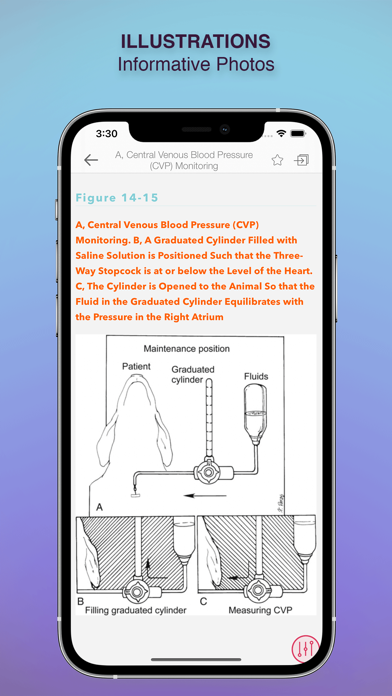 Screenshot #3 pour Handbook Veterinary Anesthesia