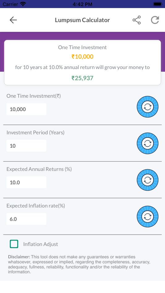#6. Future First (iOS) 由: FUTURE FIRST FINANCIALS PRIVATE LIMITED