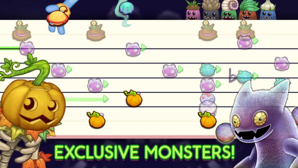 My Singing Monsters Composer - 1.3.1 - (iOS)