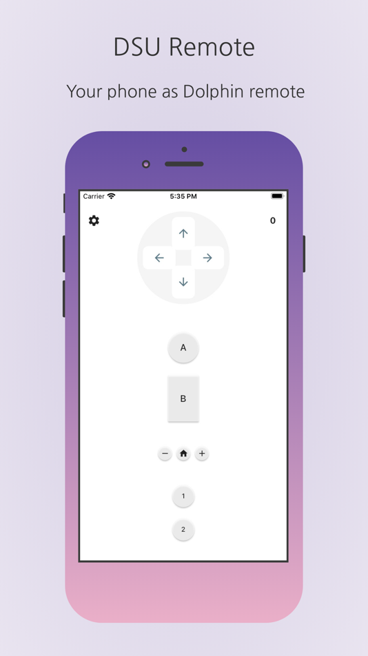#1. DSU Remote (iOS) 来自: Marco Dijkslag