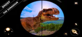 Game screenshot Dinosaur Hunter FPS Shooting apk