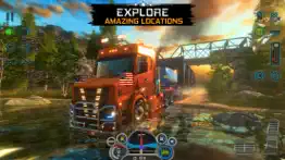 truck simulator usa revolution iphone screenshot 2