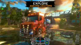 Game screenshot Truck Simulator USA Revolution apk