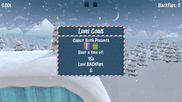 Santa's Slippery Slope Ski Sim screenshot-8