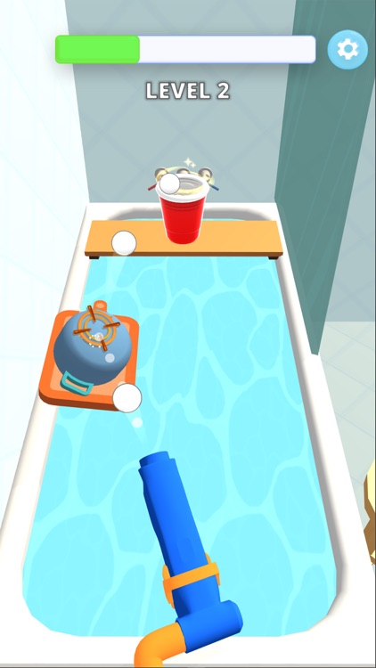 Red Cup Trick Shots