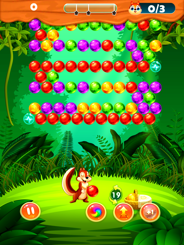 Bubbles Shooter - Game