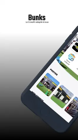 Game screenshot Bunks Crossfit mod apk