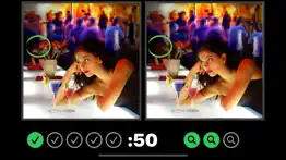 How to cancel & delete image hunt spot the difference 1