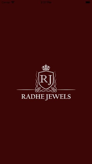 Radhe Jewels Screenshot
