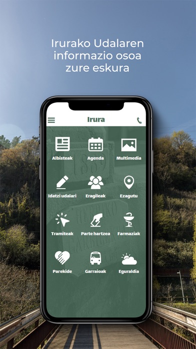Irura Screenshot