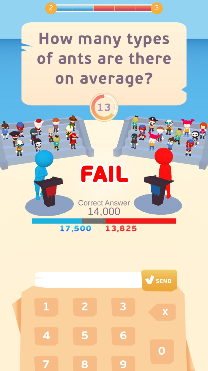 Guess Closest Answer