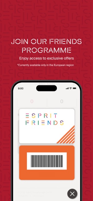 Esprit, nuevos estilos! en App Store