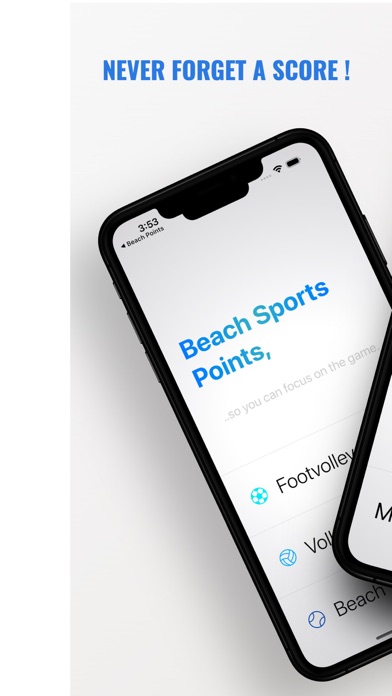 Screenshot #1 pour Beach Points