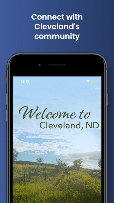 Cleveland ND Screenshot