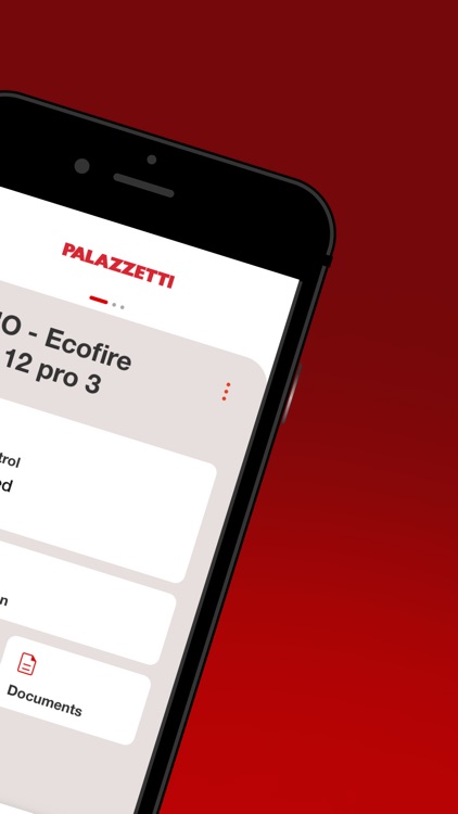 Palazzetti - Manage your stove