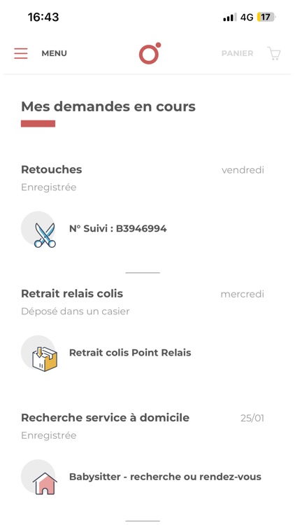 CorporatePremier - Mon espace