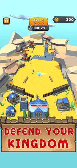 Game screenshot Pinball Kingdom: Tower Defense apk