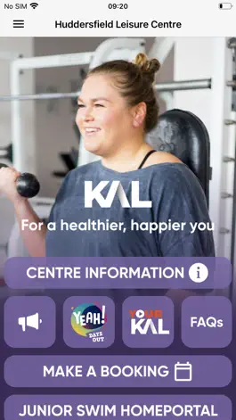 Game screenshot KAL mod apk