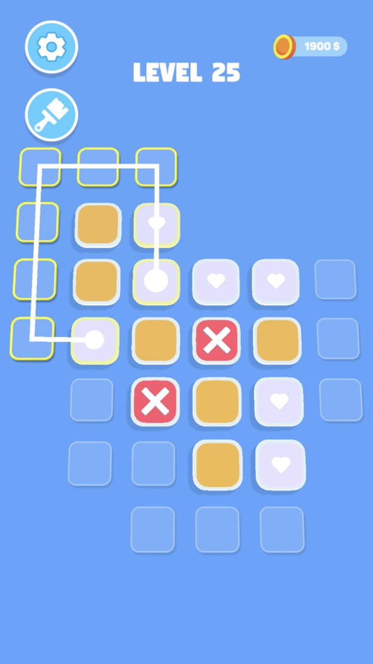#1. Flip Fusion (iOS) 由: Maksym Kiryanov