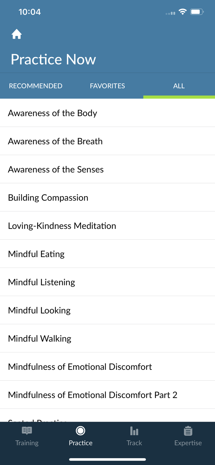 Mindfulness Explorer Pro