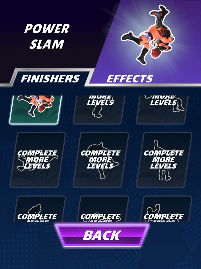 Wrestling Trivia Run