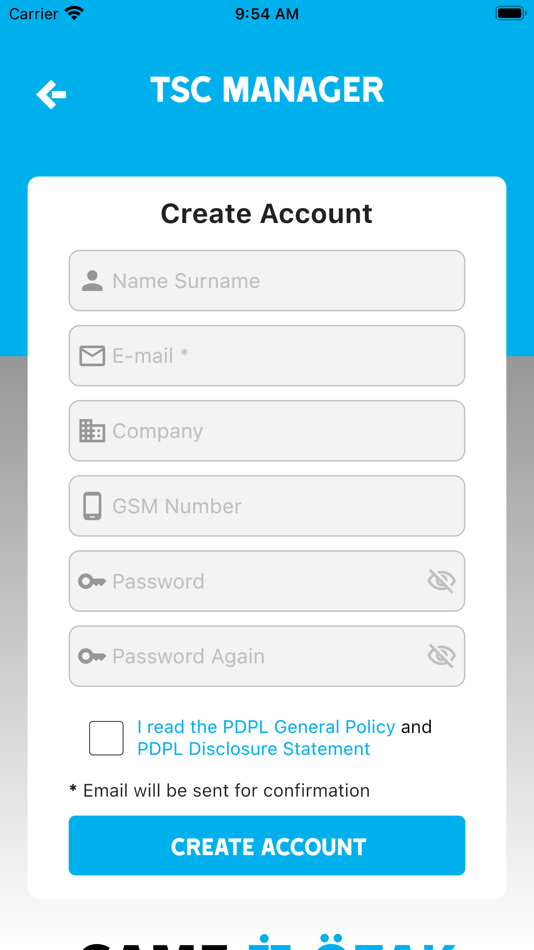 #2. TSC Manager (iOS) Podle: OZAK GECIS TEKNOLOJILERI SANAYI TICARET ANONIM SIRKETI