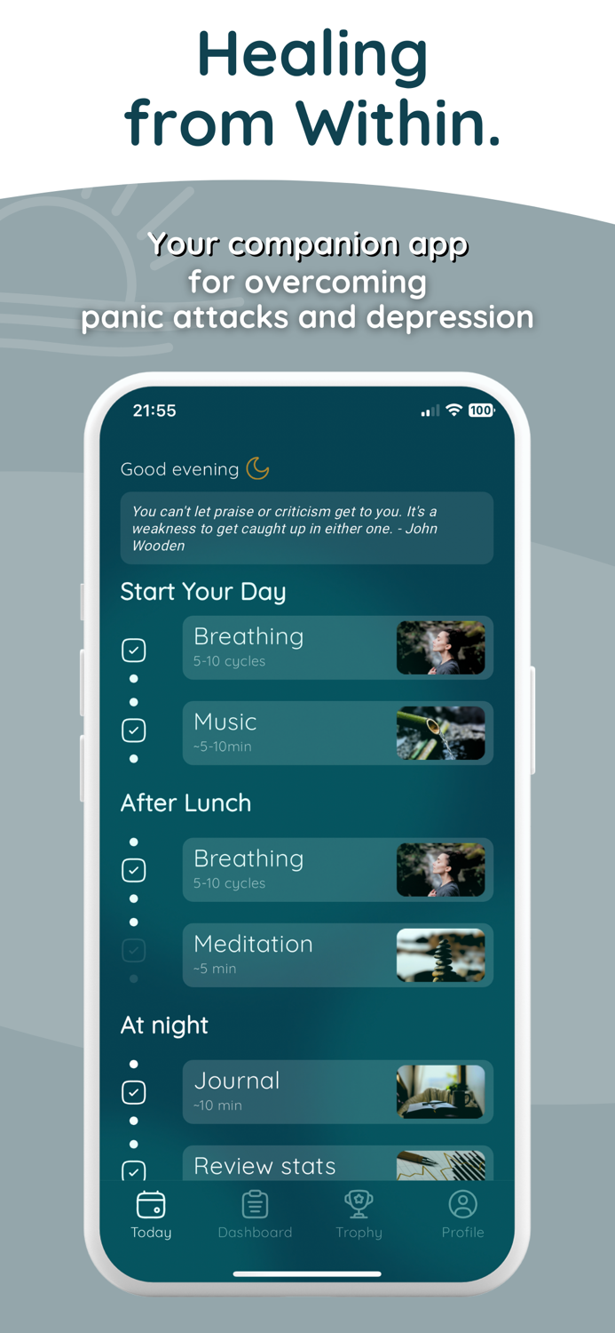 Panic Killer- For Panic Attack