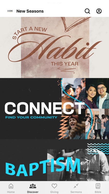 New Seasons Community Church