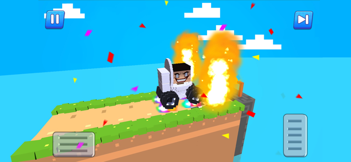 Master Rider-Racing War