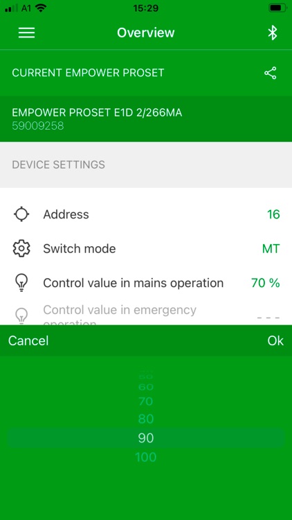 PROset App screenshot-4