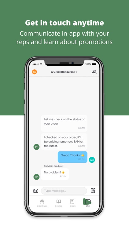 Puzycki's Produce screenshot-3