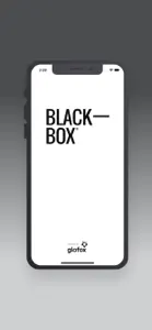 Black Box Gym screenshot #1 for iPhone