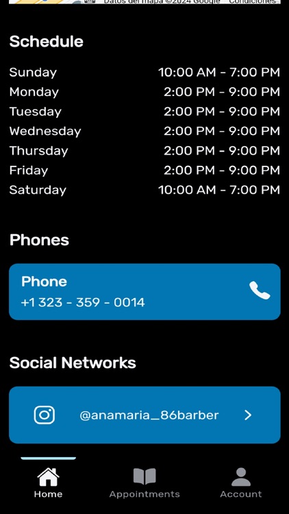 Ana the Barber screenshot-4