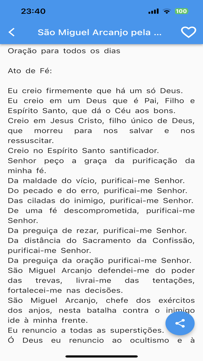 Liturgia Diária e Orações
